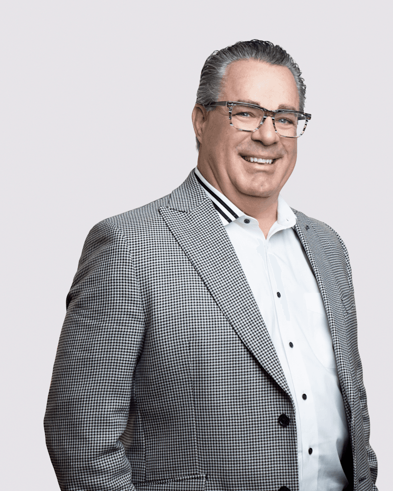 James Allen headshot