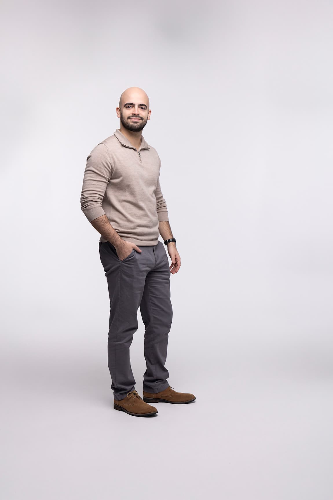 Anthony N DePersio headshot