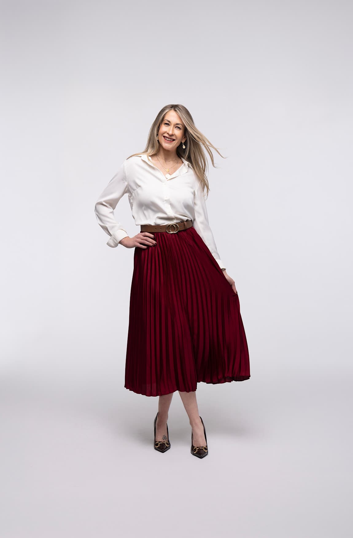 Amanda Tarno headshot