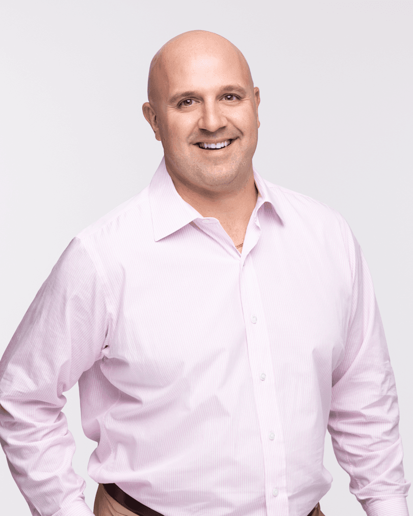 Michael Bozzone headshot